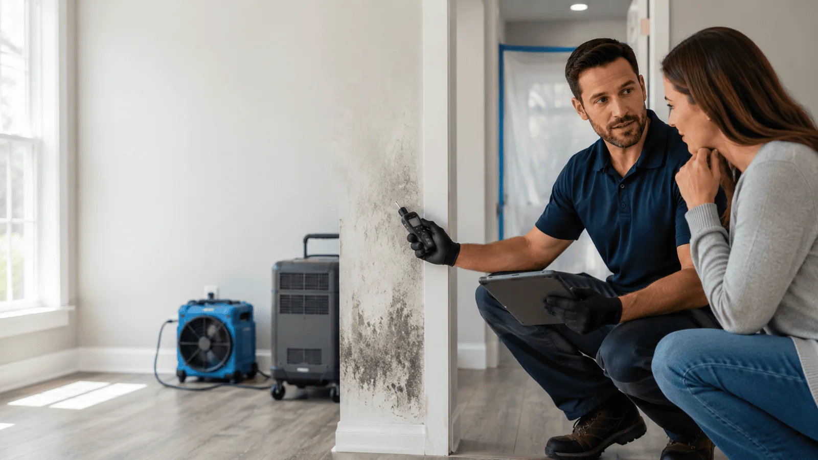Mold Inspection Davis, IL FAQs